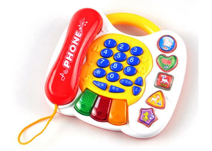 玩具电话