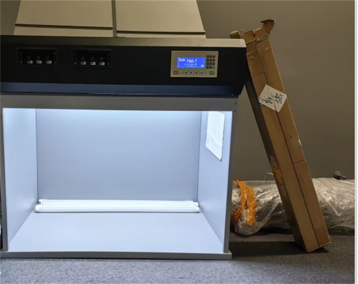 天友利展厅-标准光源箱