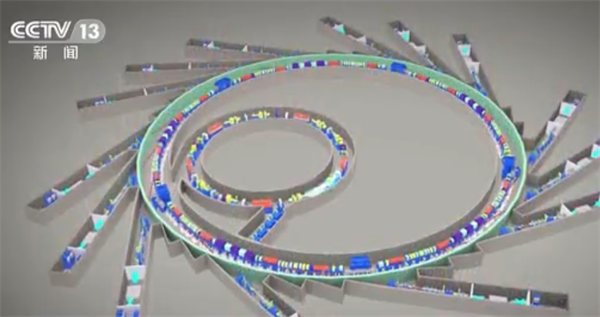 北京怀柔最新一代同步辐射光源2
