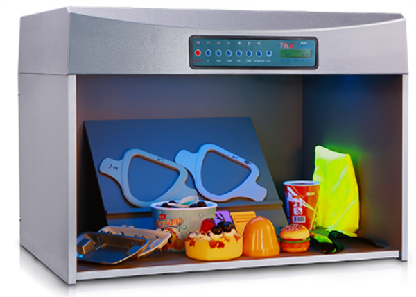 TILO六光源标准光源箱P60——2