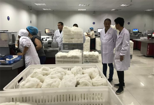 棉花分级室标准化的重要性