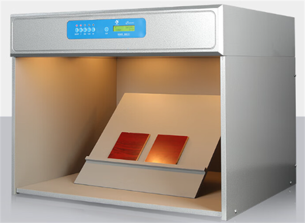 印刷标准光源箱