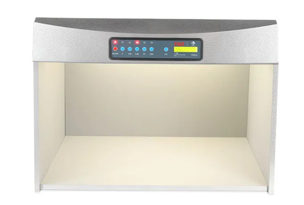 标准光源箱:视觉评估的标准化环境5